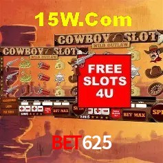 Bet625 Slot - 320+ Caça-Níqueis Premium
