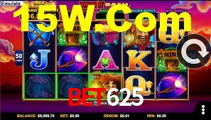 Premium Interface Bet625