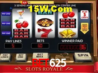 Integração de APIs Bet625